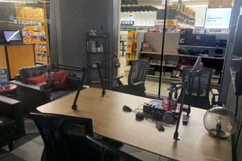 Staples Podcast Studios