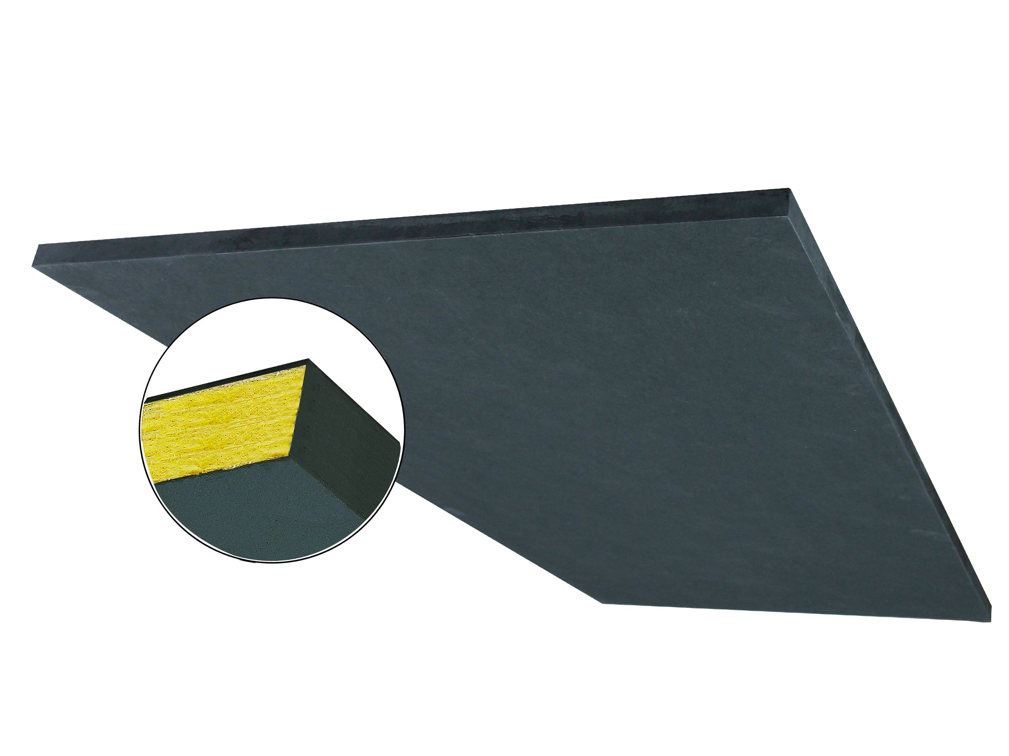 Primacoustic StratoTile 24" x 48" Trim-T-Bar Acoustic Panels - Acoustics - Professional Audio Design, Inc
