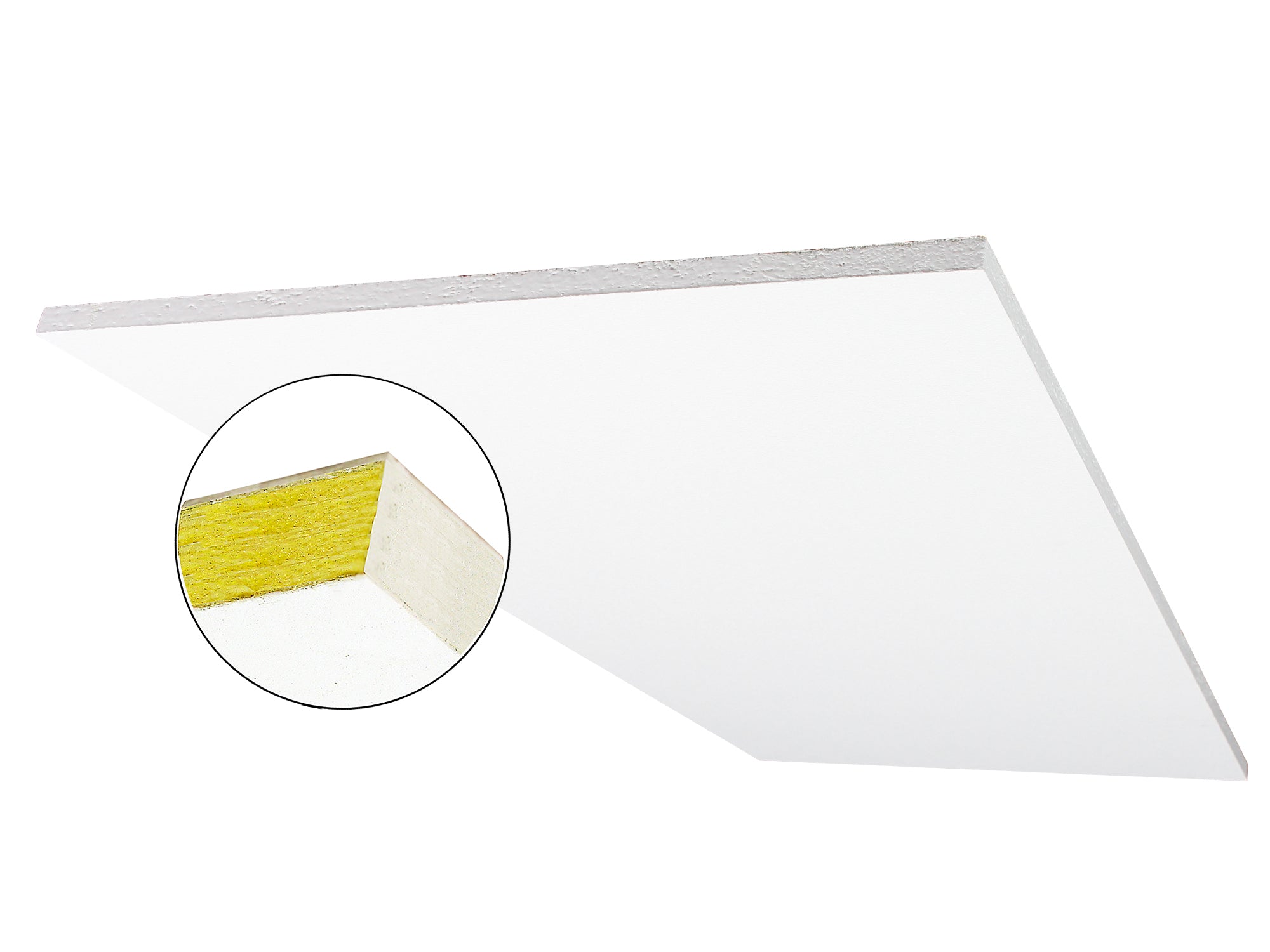 Primacoustic StratoTile 24" x 48" Trim-T-Bar Acoustic Panels - Acoustics - Professional Audio Design, Inc