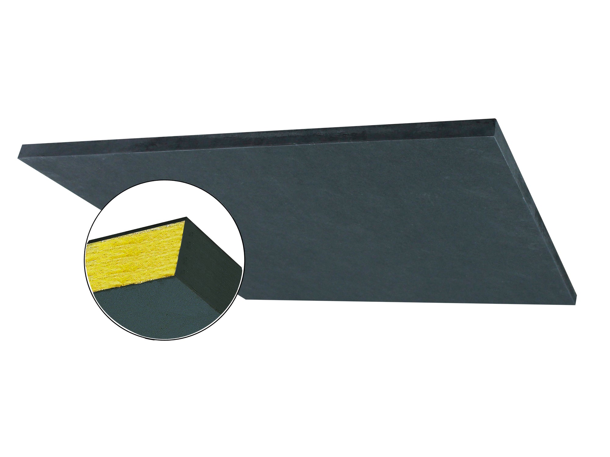 Primacoustic StratoTile 24" x 24" Reveal-T-Bar Acoustic Panels - Acoustics - Professional Audio Design, Inc