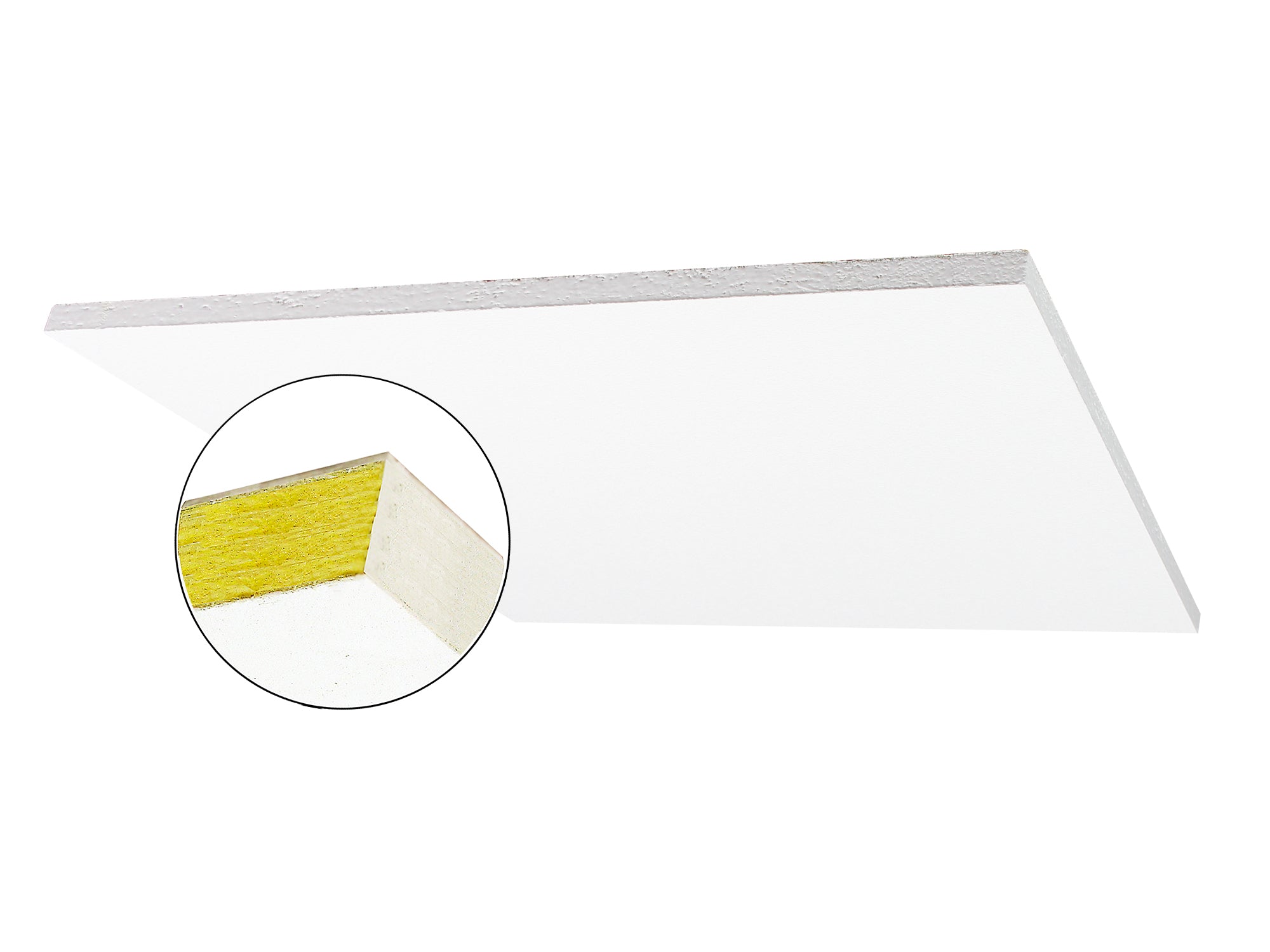 Primacoustic StratoTile 24" x 24" Reveal-T-Bar Acoustic Panels - Acoustics - Professional Audio Design, Inc