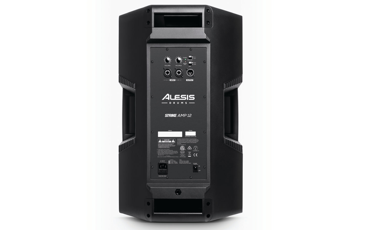 Alesis STRIKE AMP 12 - 2000-Watt 1X12” Drum Monitor