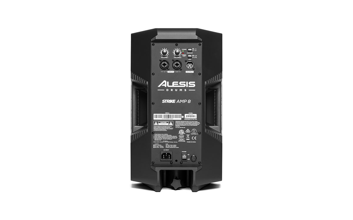 Alesis STRIKE AMP 8 - 2000-Watt  1X8" Drum Monitor