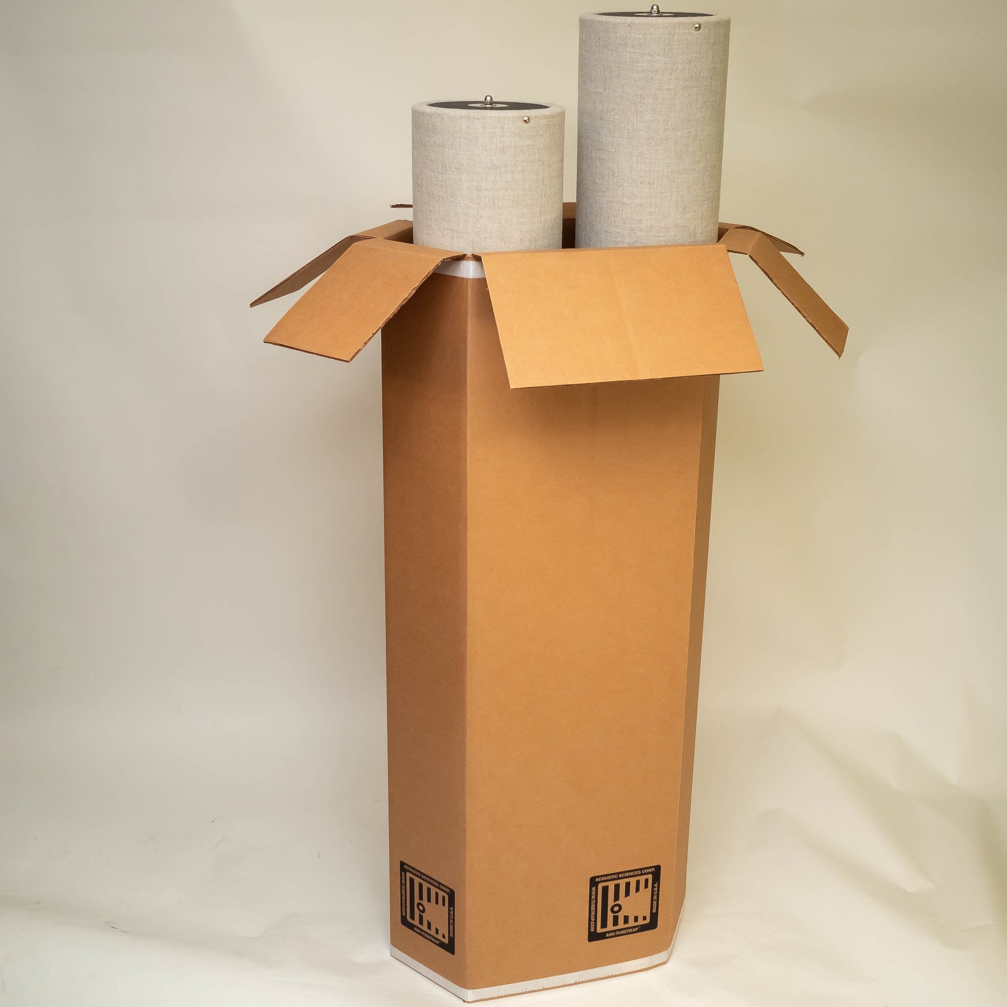 ASC STUDIOTRAP (2/BOX) - Professional Audio Design, Inc