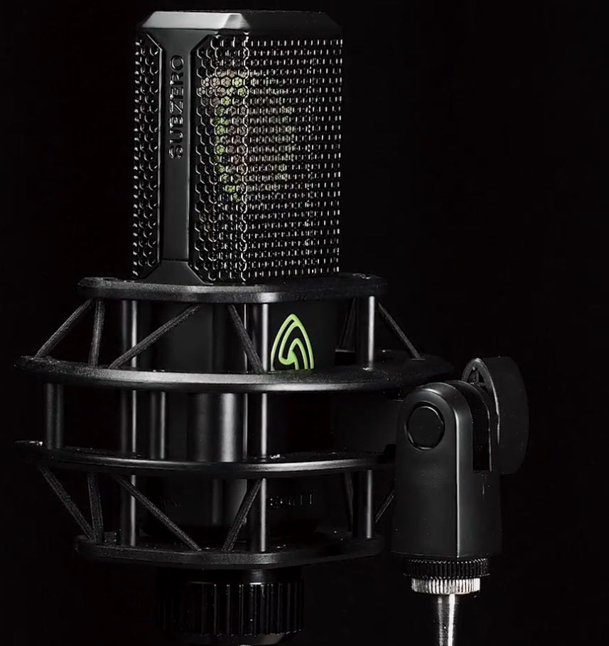 Lewitt LCT 540 Subzero-Reference Class Condenser Microphone - Microphones - Professional Audio Design, Inc