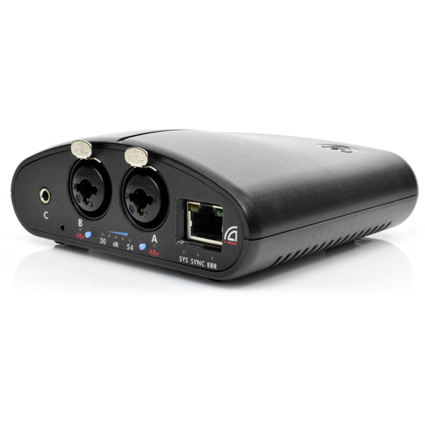 Hear Technologies Switch Back M8RX - Headphone Distribution - Professional Audio Design, Inc
