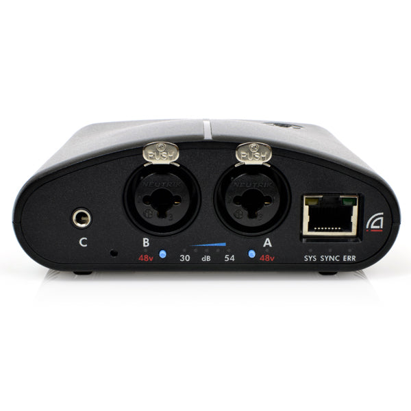 Hear Technologies Switch Back M8RX - Headphone Distribution - Professional Audio Design, Inc