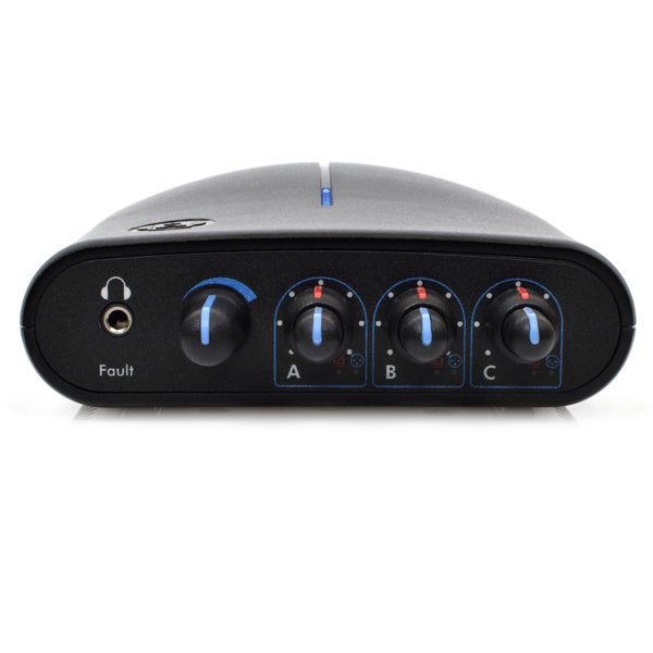 Hear Technologies Switch Back M8RX - Headphone Distribution - Professional Audio Design, Inc