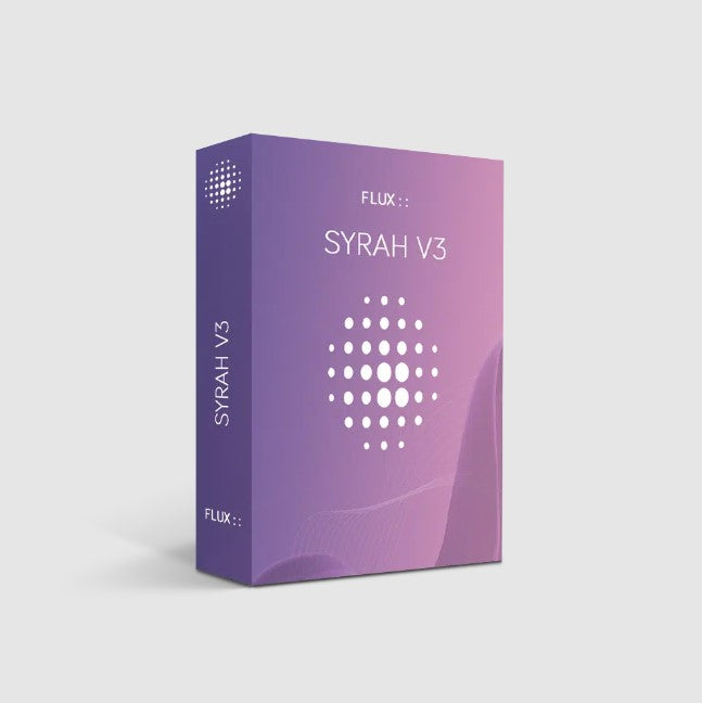 Merging Technologies Flux Syrah V3 - Adaptive-Dynamics Processor