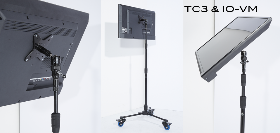 Triad-Orbit IO-VM - IO-Equipped Vesa Mount