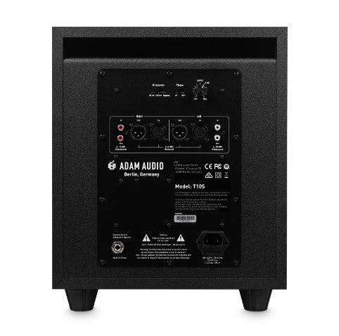ADAM Audio Bundle T5V/T10S (2-T5V/1-T10S)