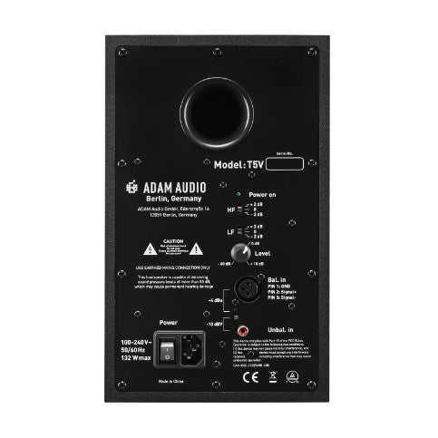 ADAM Audio Bundle T5V/T10S (2-T5V/1-T10S)