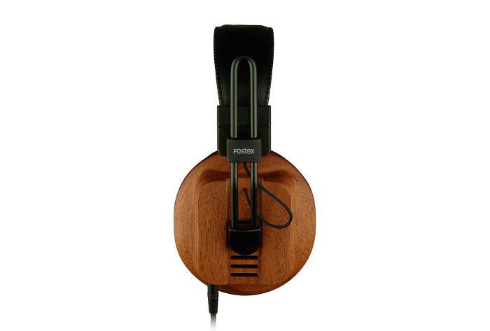 Fostex T60RP - Premium Mahogany Semi-Open RP Headphones