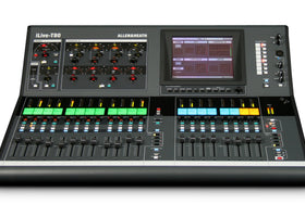 Allen and Heath ilive Mixer