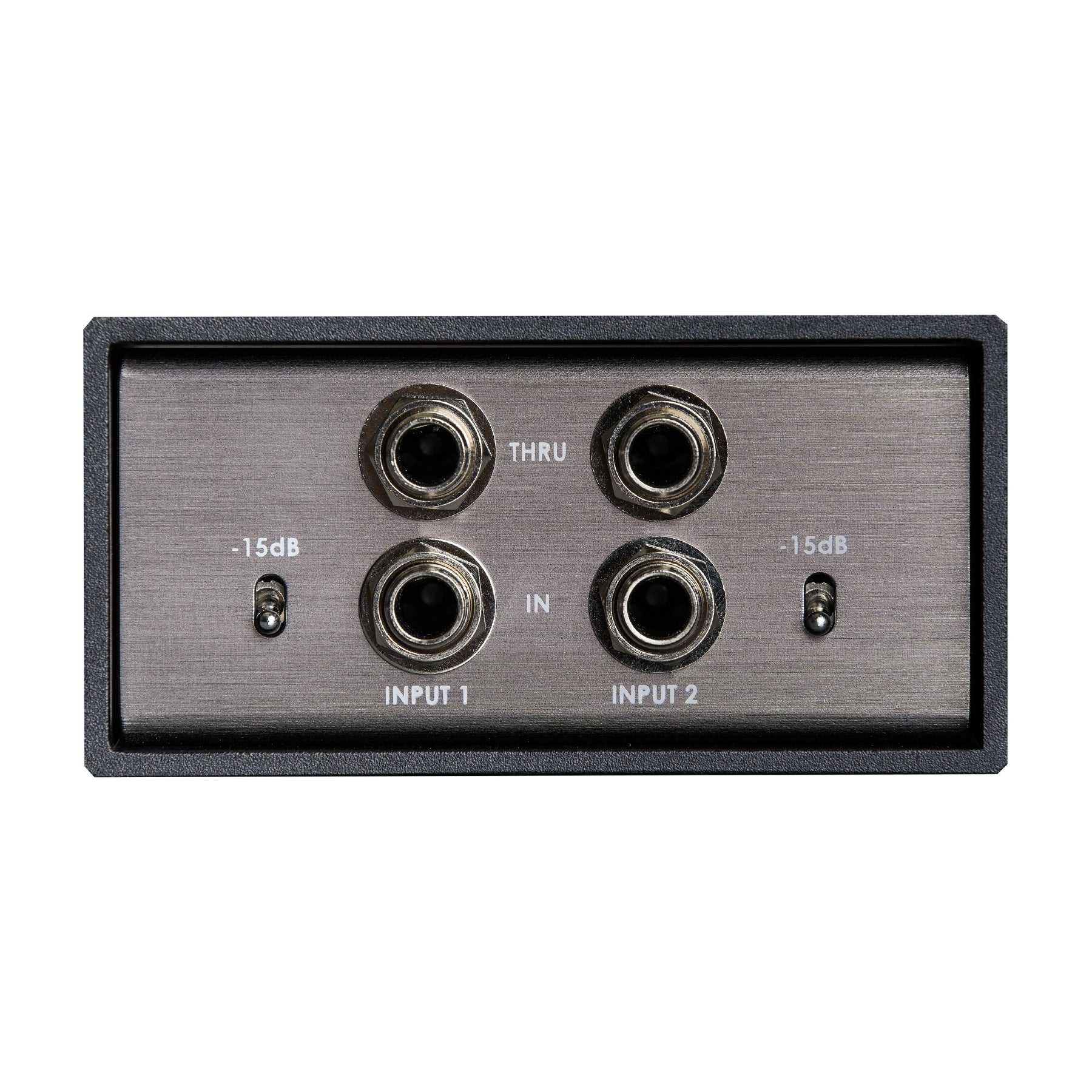 Telefunken TDA-2 Active Stereo DI Boxes - Passive DI - Professional Audio Design, Inc