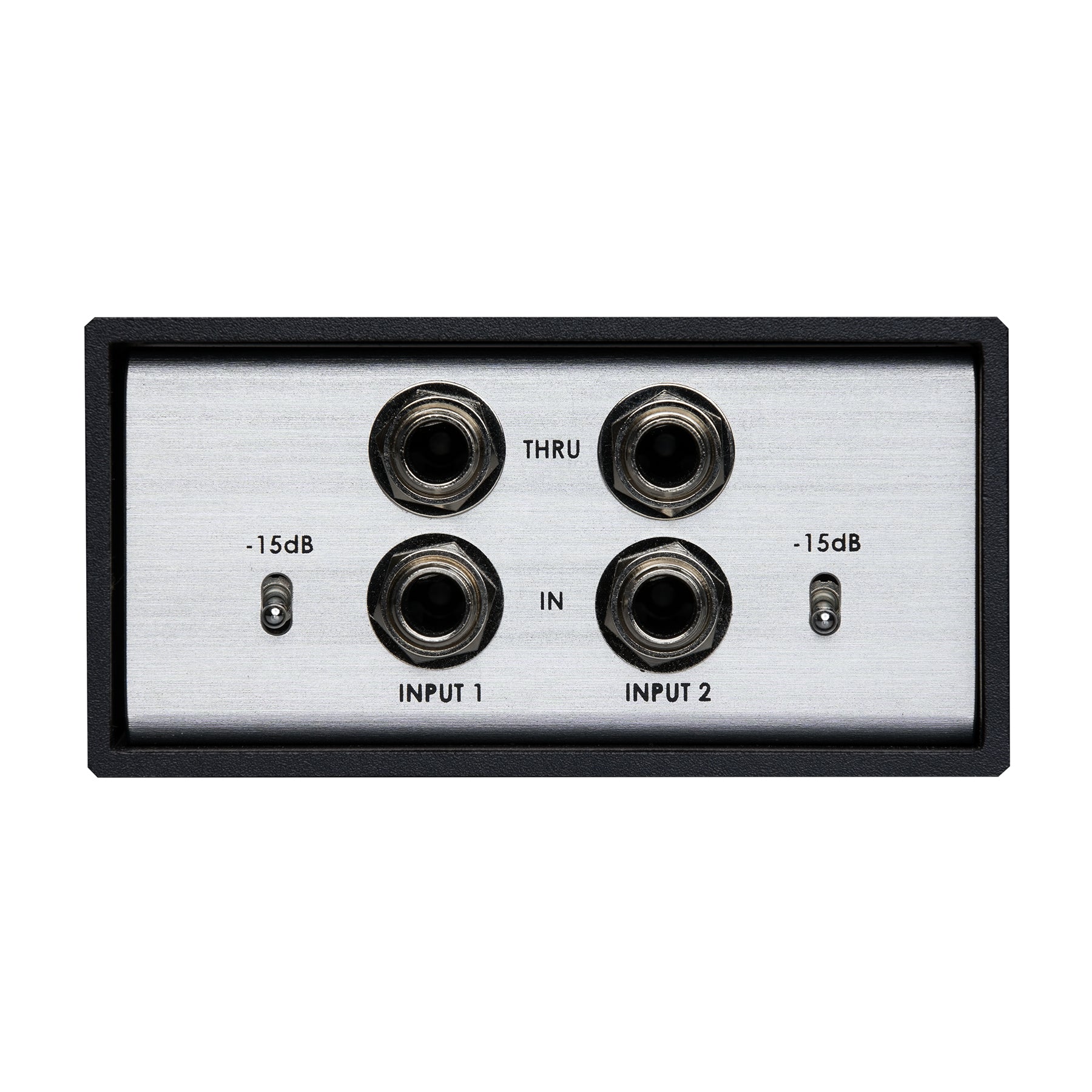 Telefunken TDP-2 Passive Stereo DI Boxes - Passive DI - Professional Audio Design, Inc