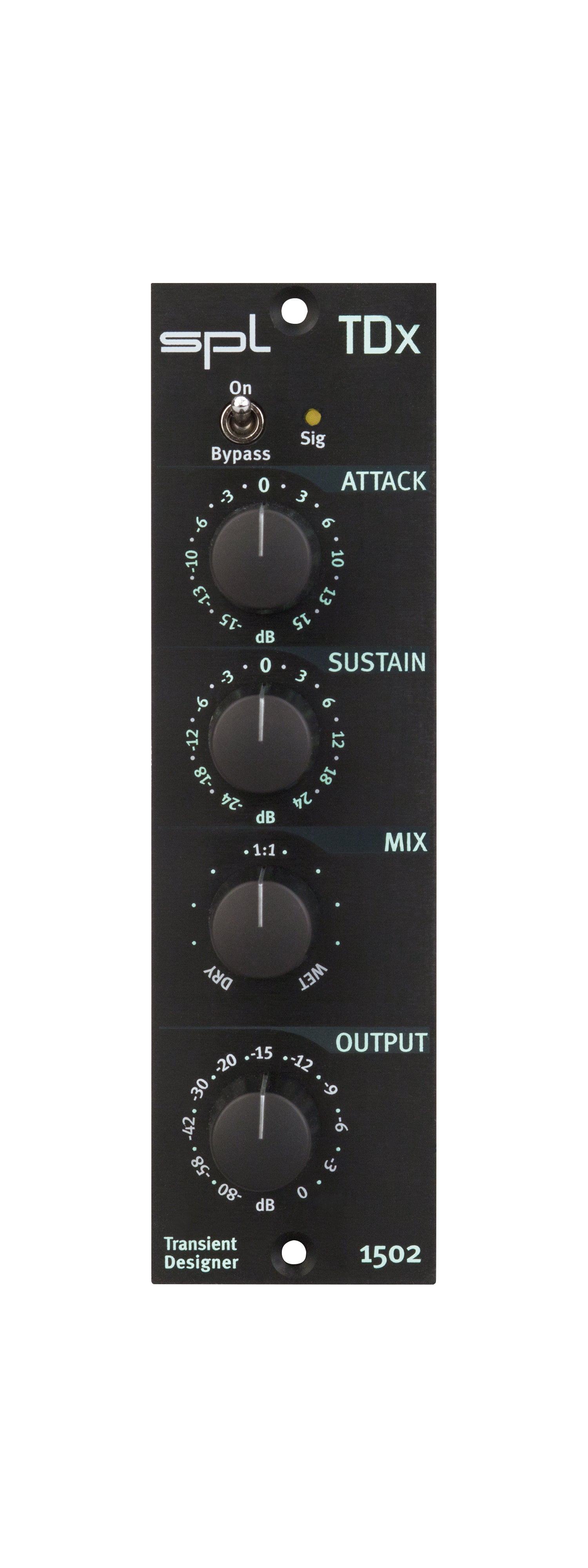 SPL TDx 500 Series - 500 Series - Professional Audio Design, Inc