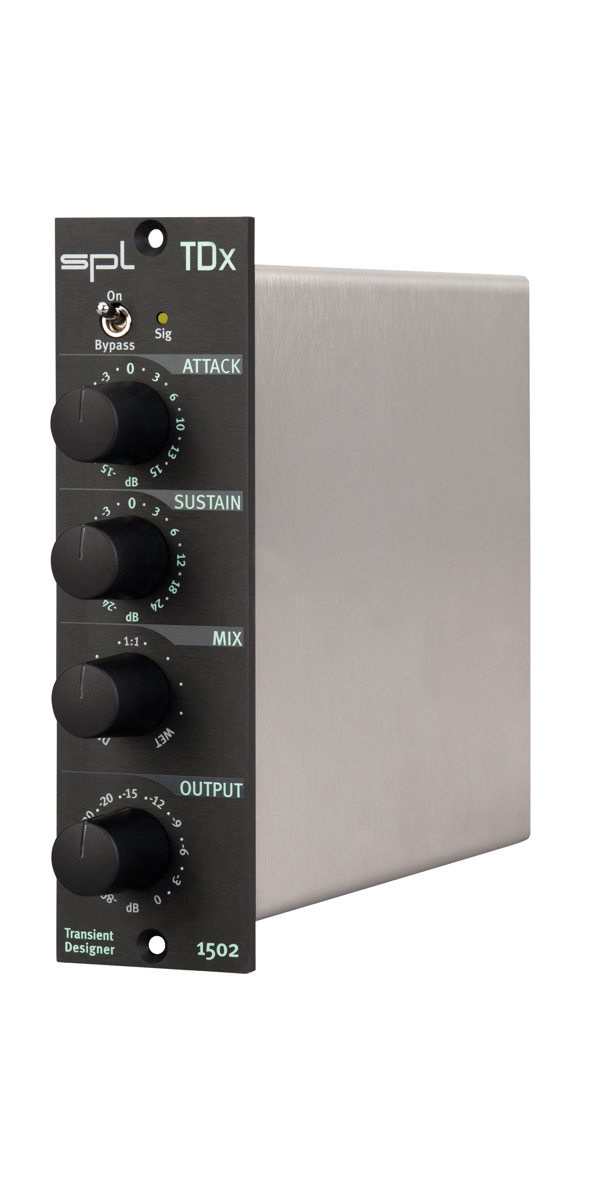 SPL TDx 500 Series - 500 Series - Professional Audio Design, Inc