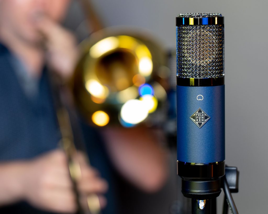 Telefunken TF11 FET - Professional Audio Design, Inc