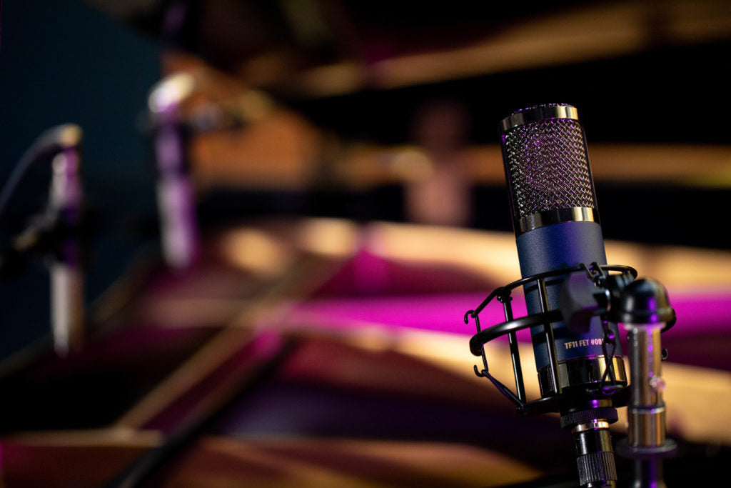 Telefunken TF11 FET