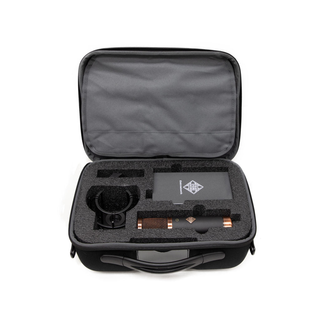 Telefunken TF29 Copperhead - Microphones - Professional Audio Design, Inc