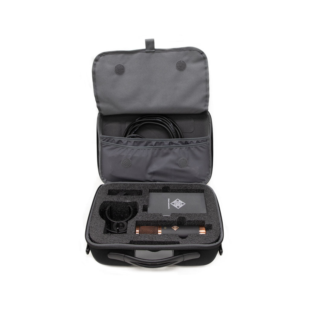 Telefunken TF29 Copperhead - Microphones - Professional Audio Design, Inc