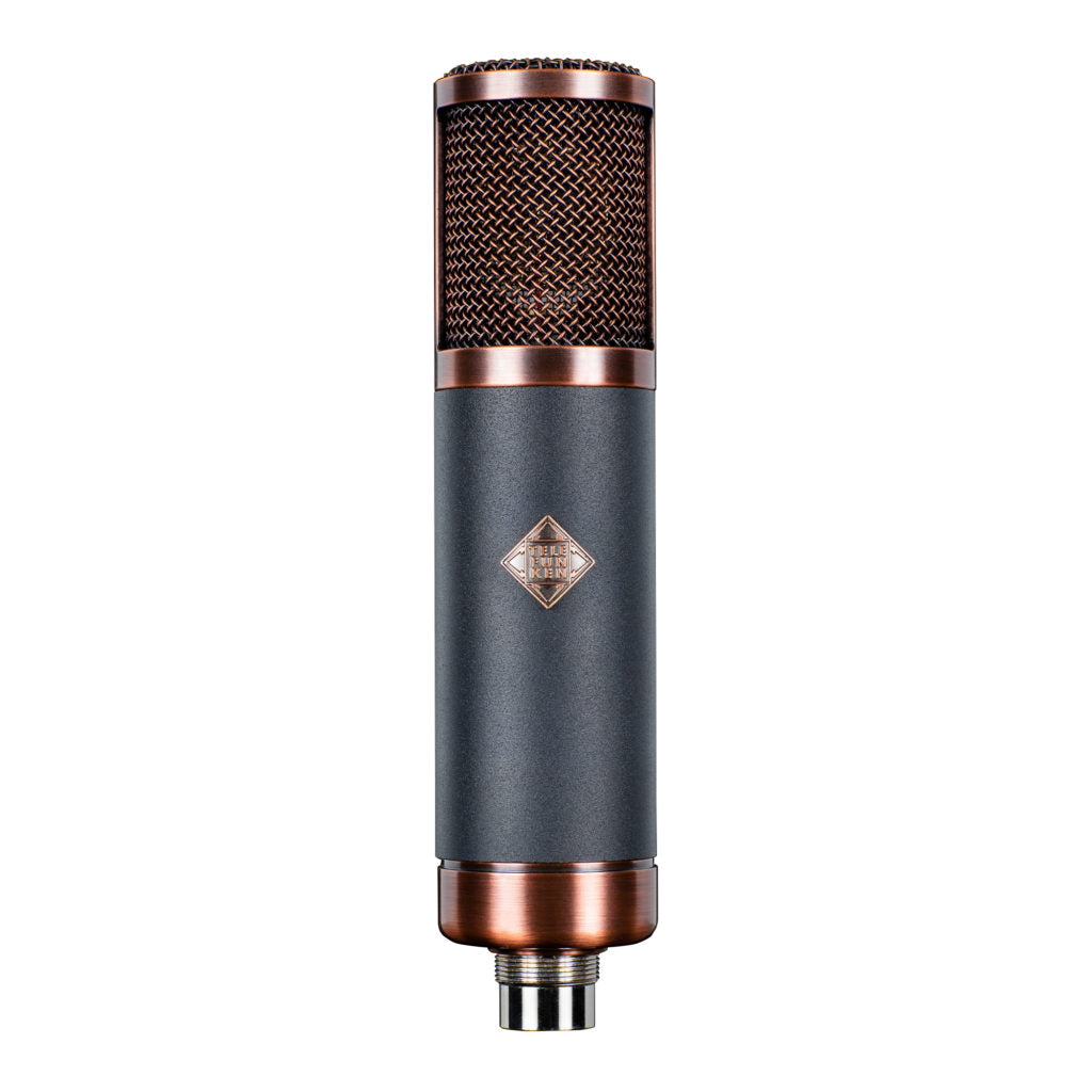 Telefunken TF39 Copperhead Deluxe - Microphones - Professional Audio Design, Inc