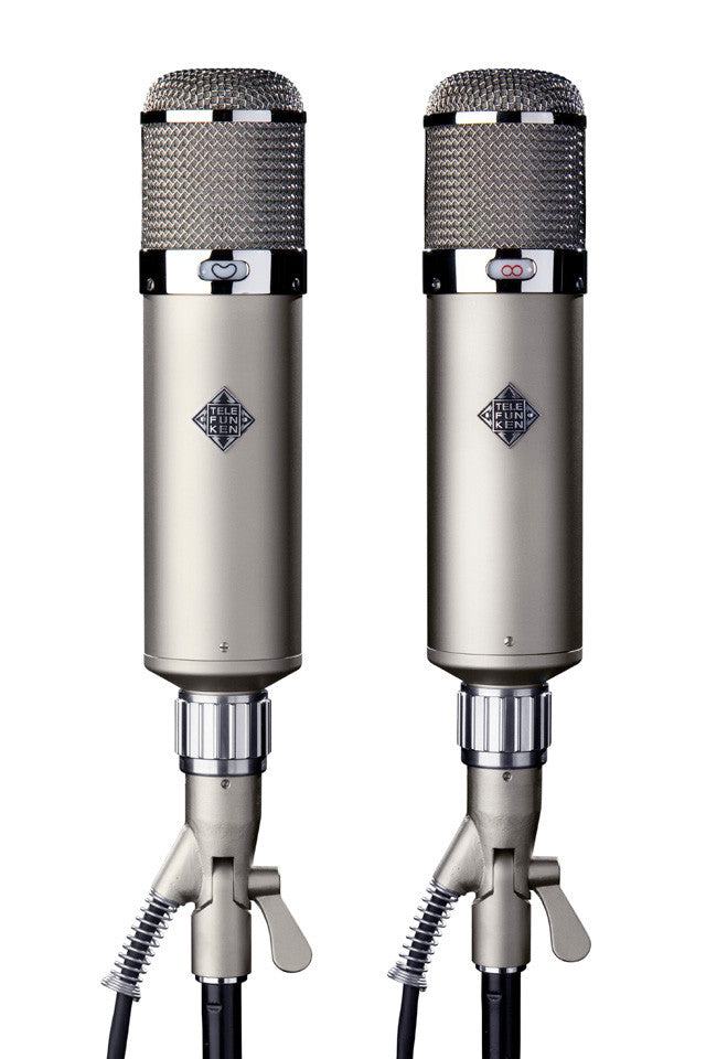Telefunken U47/48 Studio Set - Microphones - Professional Audio
