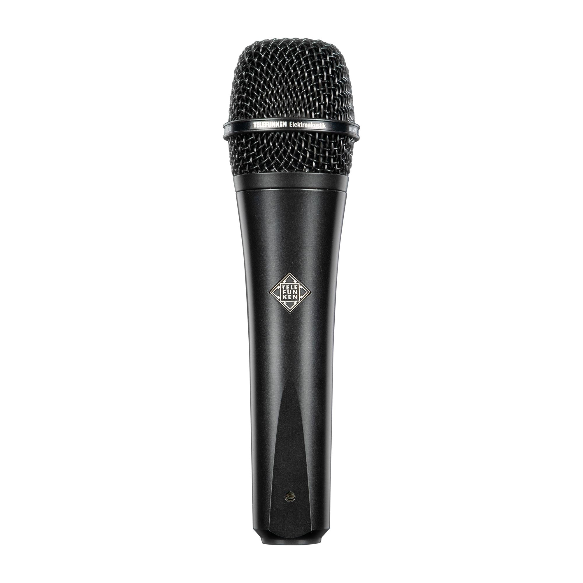 Telefunken M80 Super Cardioid Dynamic Microphone - Microphones - Professional Audio Design, Inc