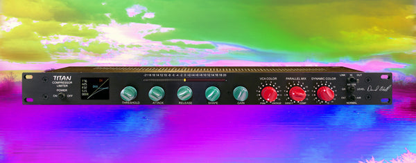 Dave Hill Designs Titan