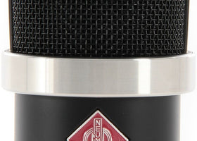 Neumann TLM 102 Cardioid Mic - Black