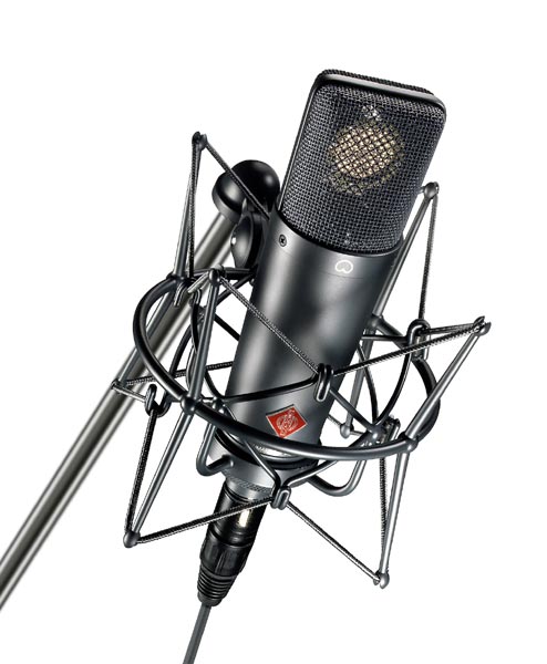 Neumann TLM 193 Large Diaphragm Microphone - Microphones - Professional Audio Design, Inc