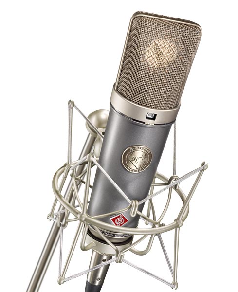 Neumann TLM 67 Large Diaphragm Microphone - Microphones - Professional Audio Design, Inc