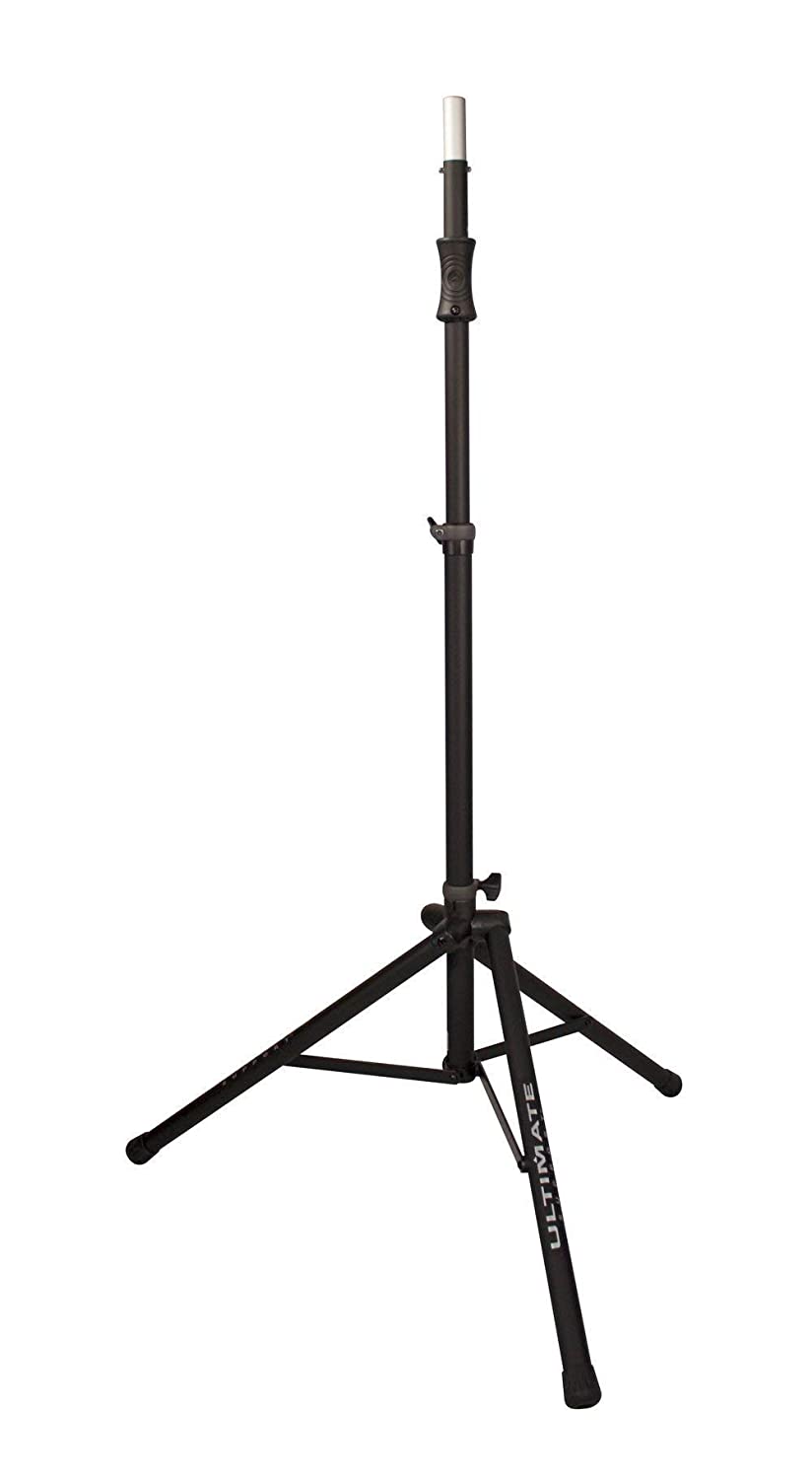 Ultimate Support TS-100B - Air-Powered Speaker Stand [Special Order]