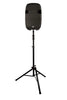 Ultimate Support TS-100B - Air-Powered Speaker Stand [Special Order]