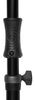 Ultimate Support TS-100B - Air-Powered Speaker Stand [Special Order]