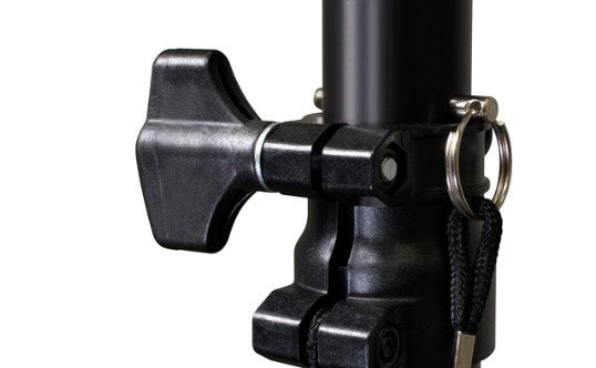 Ultimate Support TS-70B - Classic Speaker Stand [Special Order]