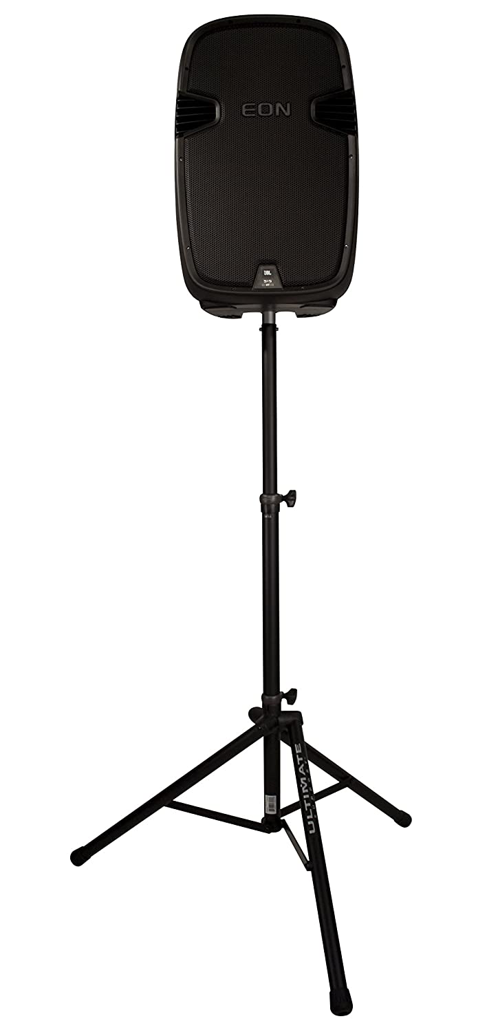 Ultimate Support TS-80B - Original Speaker Stand - Black [Special Order]