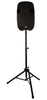 Ultimate Support TS-80B - Original Speaker Stand - Black [Special Order]