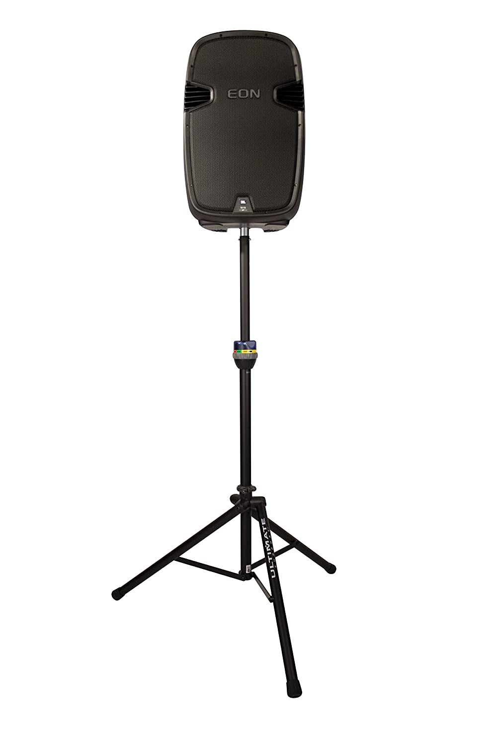 Ultimate Support TS-90B - TeleLock® Speaker Stand [Special Order]