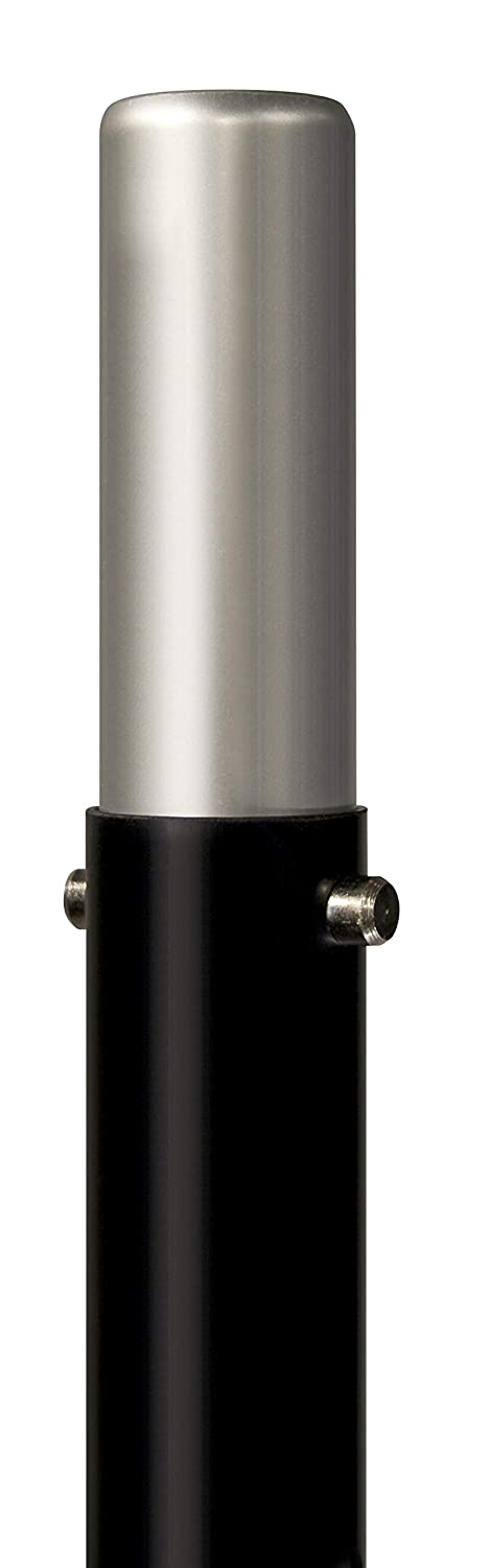 Ultimate Support TS-90B - TeleLock® Speaker Stand [Special Order]