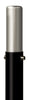 Ultimate Support TS-90B - TeleLock® Speaker Stand [Special Order]