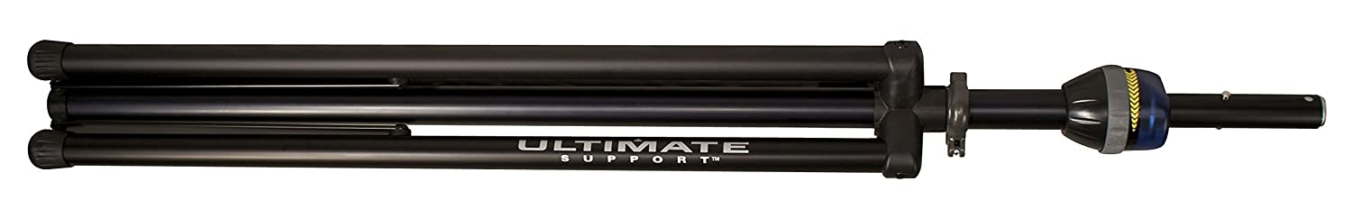 Ultimate Support TS-99B - Tall TeleLock® Stand [Special Order]