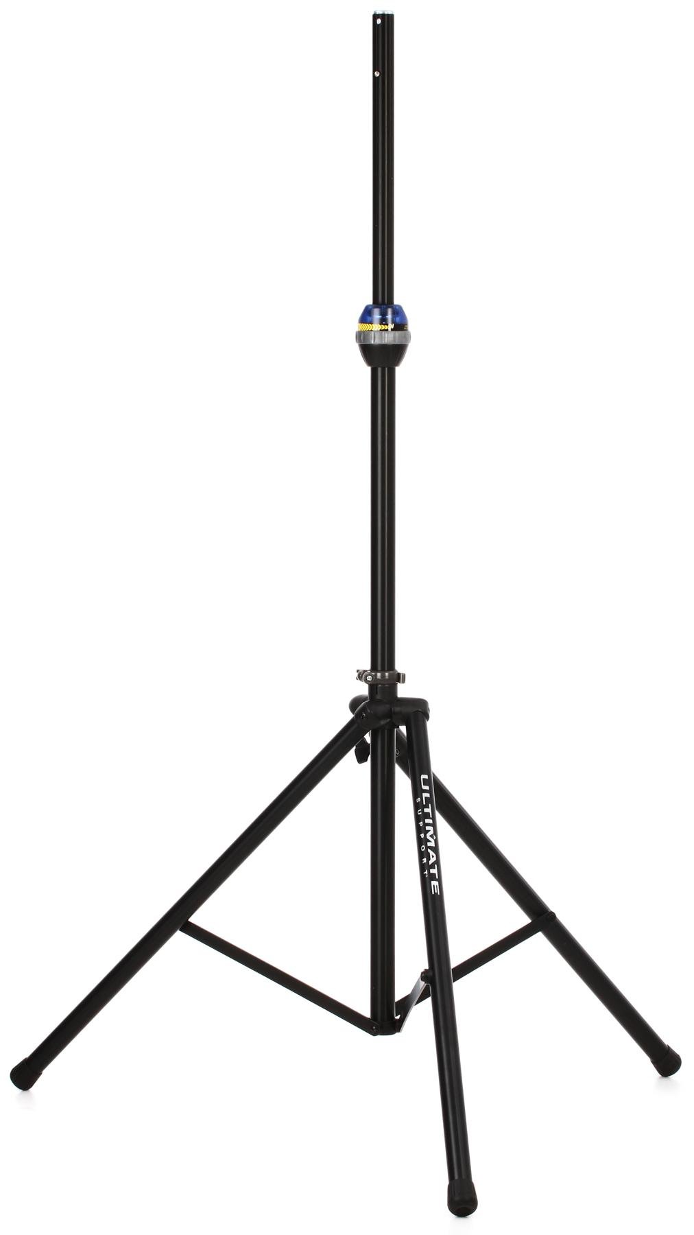 Ultimate Support TS-99BL - Tall TeleLock® Stand with Leveling Leg [Special Order]