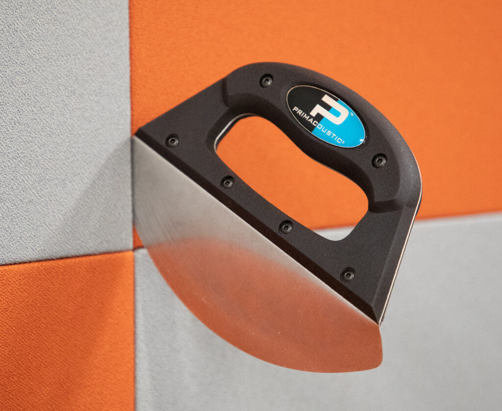 Primacoustic Telascapes Fabric Track System