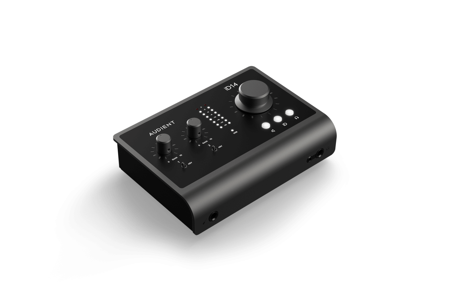 Audient ID14 MKII - 2 channel USB2 Interface and Monitoring