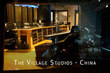 Artist Studio - Guangzhou China