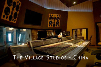 Artist Studio - Guangzhou China