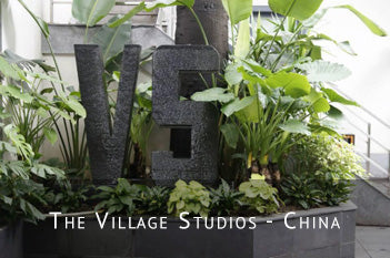 Client Gallery - Professional Audio Design, Inc - Studio Profile - The Village Studios - Guangzhou China - Professional Audio Design, Inc