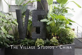 Artist Studio - Guangzhou China